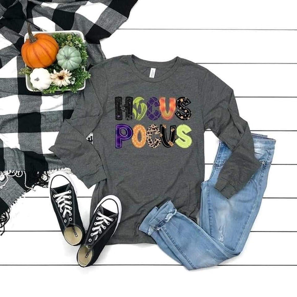 Hocus Pocus Longsleeve