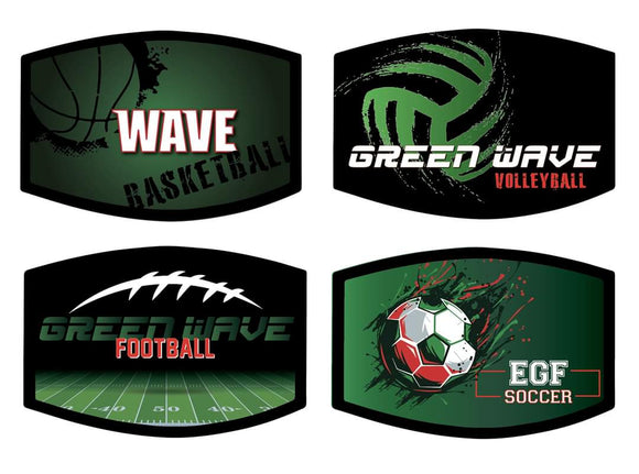 EGF Sports Masks