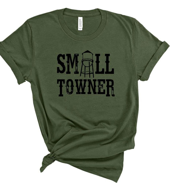 Small Towner Tee