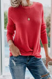 Red Knot Sweater