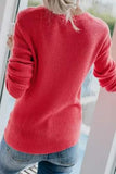 Red Knot Sweater