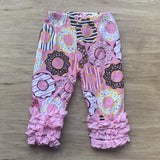 Donut Ruffle Accent Pants (MYS 2021083012)-sparkledots-sparkledots