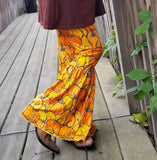 Pumpkin Bells (ComfyCute Bell Bottoms)-sparkledots-sparkledots