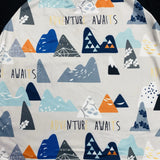 "Adventure Awaits" Mountain Tee (HOLIDAY 2021070014)