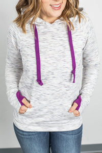 Plum Perfect Pullover Hoodie