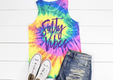 Salty Vibes Tank