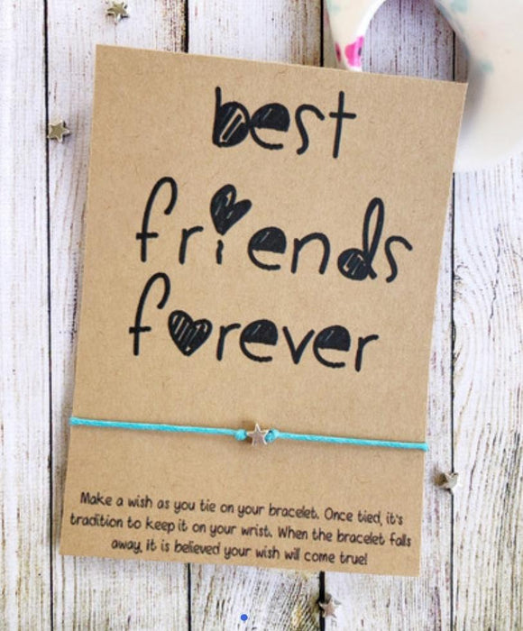 Best Friends Forever

Wishlet