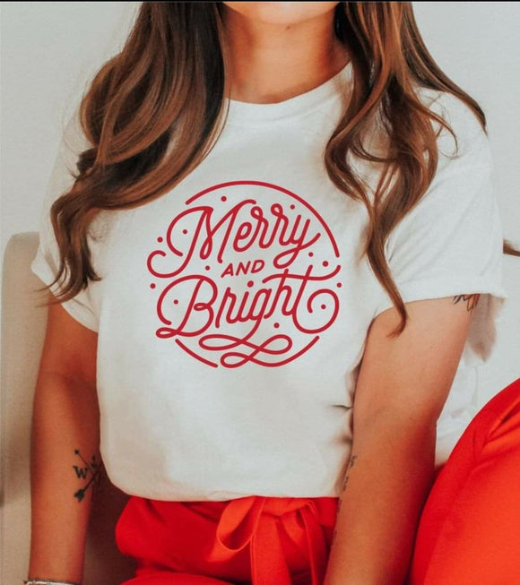 Merry and Bright