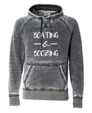 Boating & Boozing Hoodie