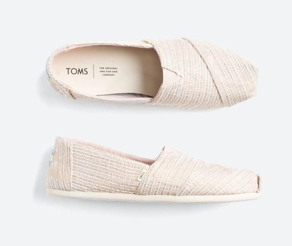 Toms Classic Alpargata Novelty Flat