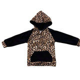 Luscious Leopard (ComfyCute Hoodie)