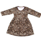 Luscious Leopard ComfyCute Dress