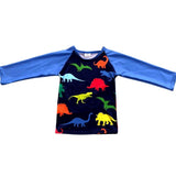 Primary Prehistoric Pals (ComfyCute Long Sleeved Tee)