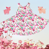 Tutu Cute Piggies Sundress