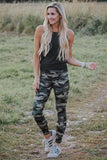 Camo Leggings