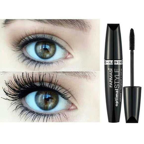 Farmasi Mascara Optimal Style