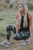 Camo Leggings