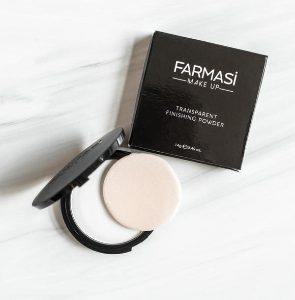 Farmasi Transparent Finishing Powder