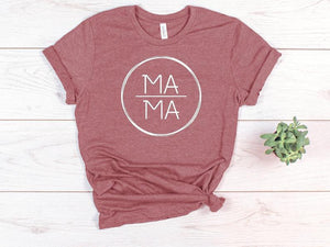 MA-MA Tee