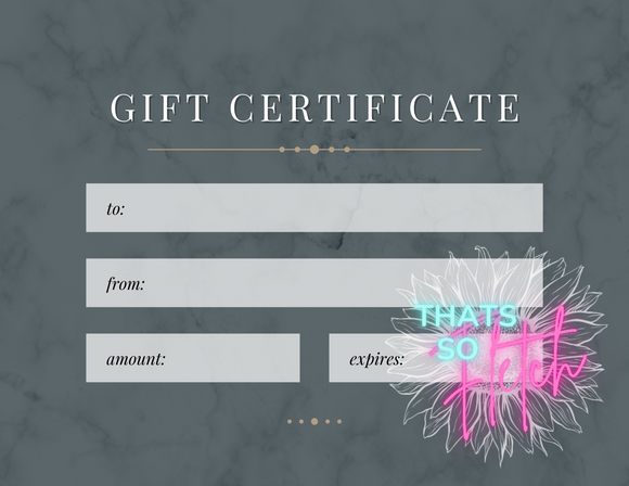 Gift Card