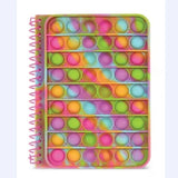 Fidget Popper Notebooks *PREORDER*