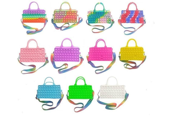 Popper Purse with Strap *PREORDER*