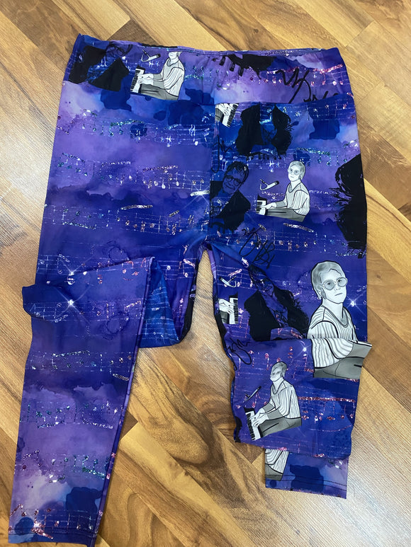 Tiny Dancer Leggings