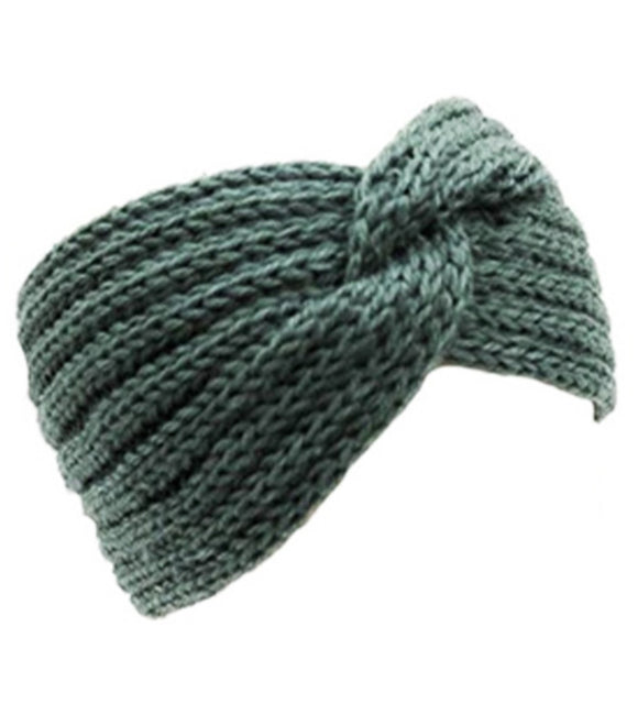 Winter Knit Headband/Ear Warmer