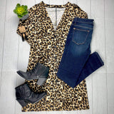 Colbie Cardigan - Leopard