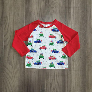 Holiday Cars Tee