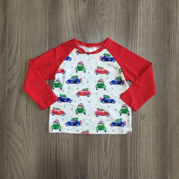 Holiday Cars Tee